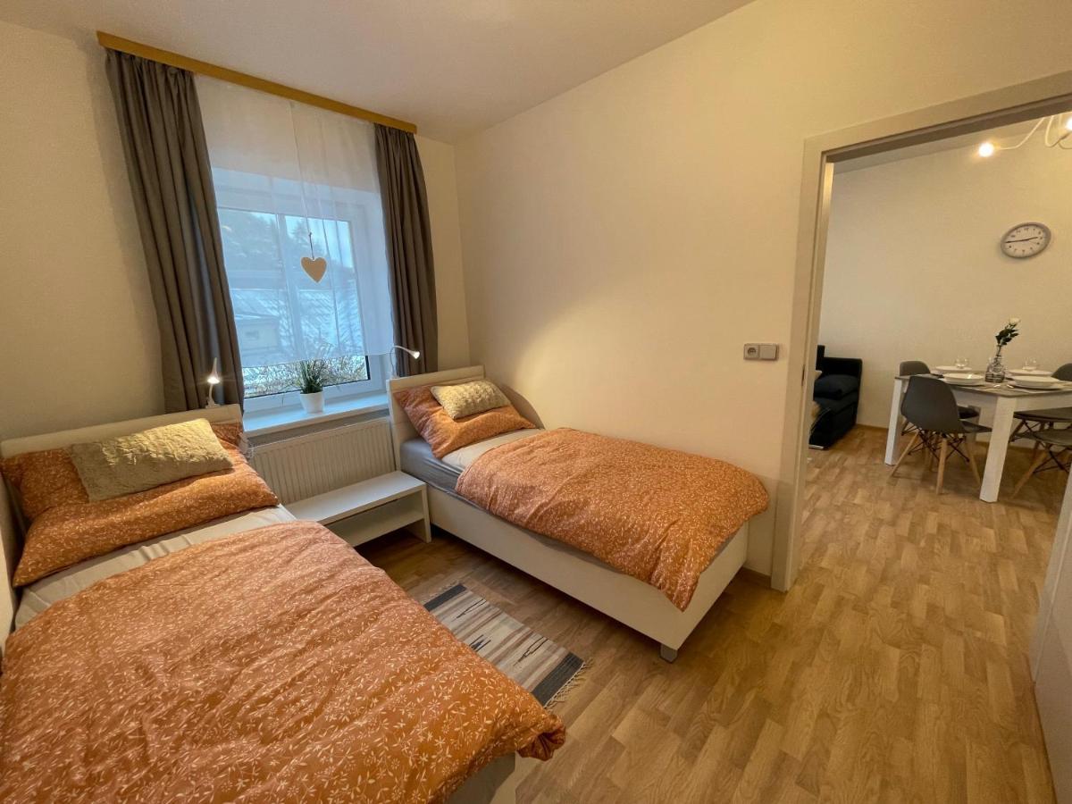 Apartmány Herc Jáchymov Exterior foto