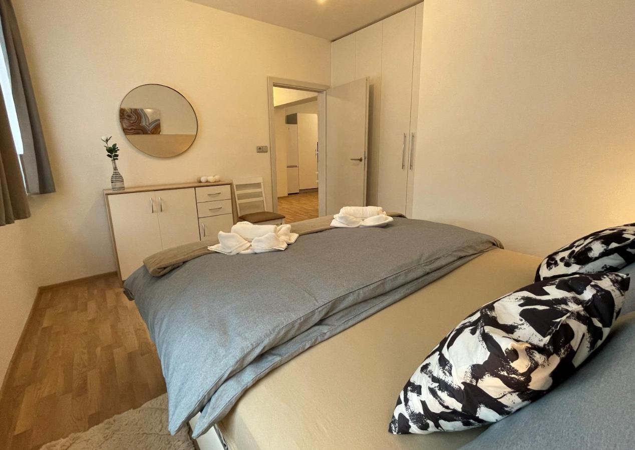 Apartmány Herc Jáchymov Exterior foto