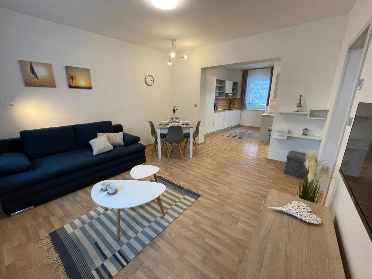 Apartmány Herc Jáchymov Exterior foto