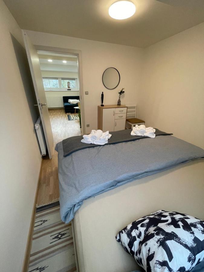 Apartmány Herc Jáchymov Exterior foto