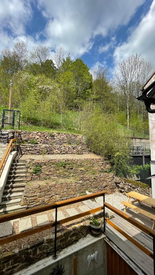 Apartmány Herc Jáchymov Exterior foto