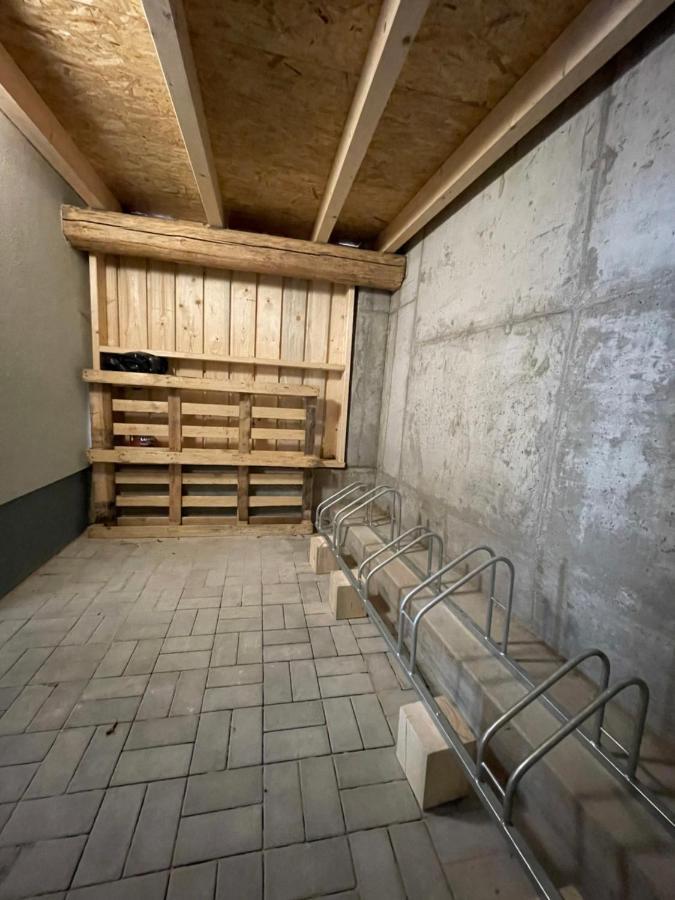 Apartmány Herc Jáchymov Exterior foto