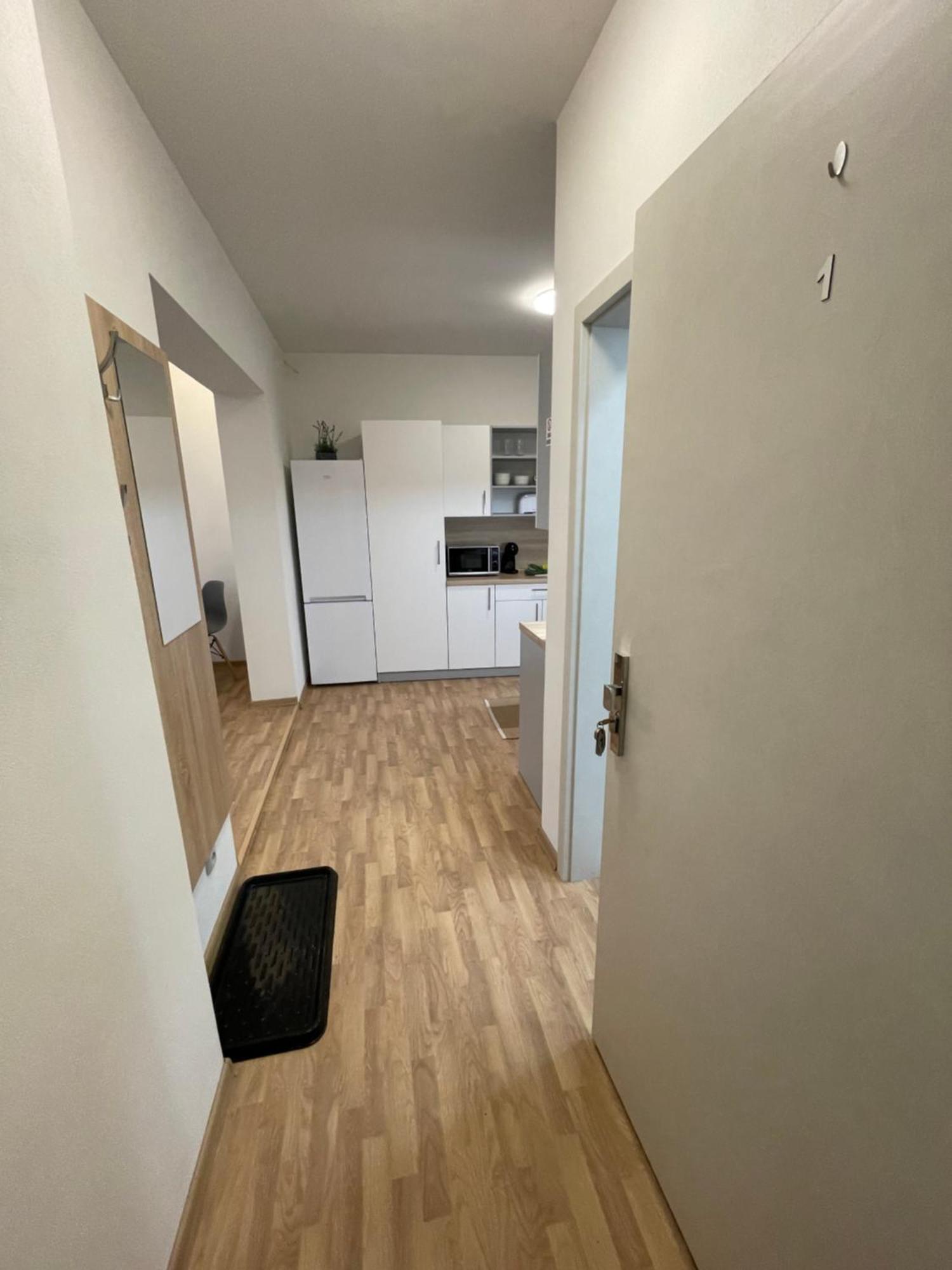 Apartmány Herc Jáchymov Habitación foto
