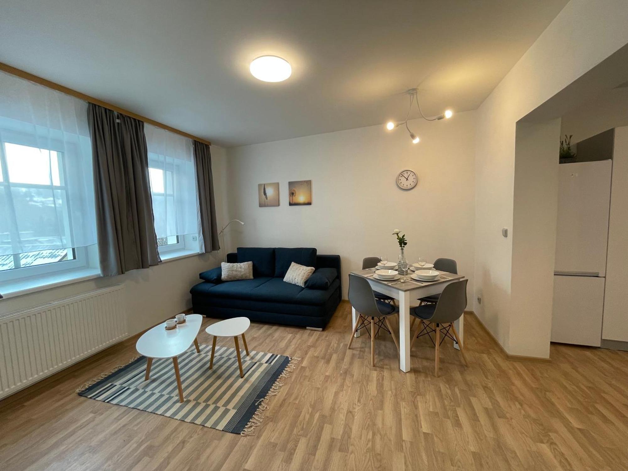 Apartmány Herc Jáchymov Habitación foto